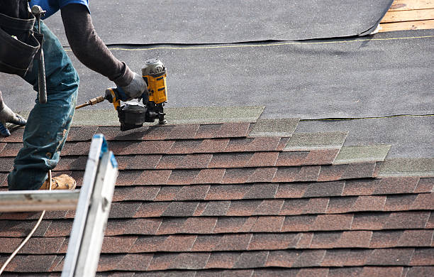 Licensed Roofing service in Dinwiddie, VA - Brentwood Metal Roofing